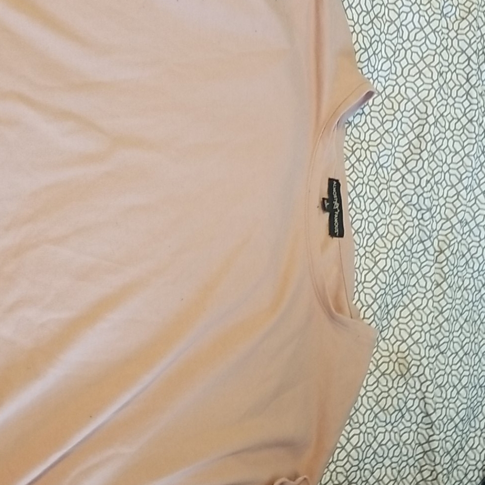 Long sleeved top